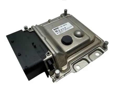 BMW 5 F10 F11 Adblue control unit 7432799 002001000 0281032173