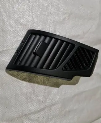 Dashboard side air vent grill/cover trim