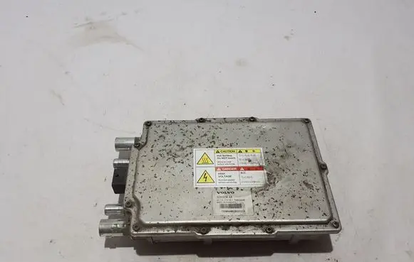 Volvo XC60 Wireless charging module 