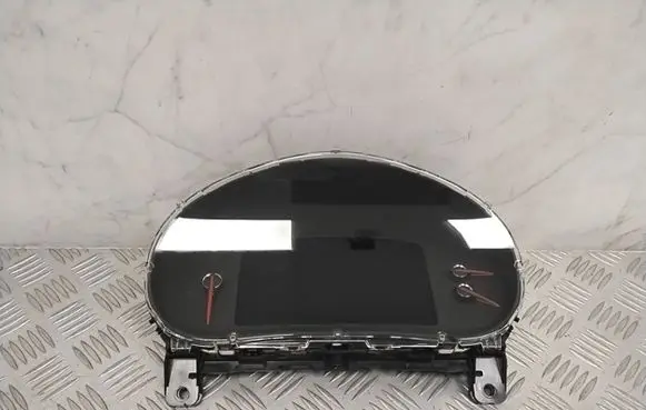 Opel Insignia A Speedometer (instrument cluster) 23474824