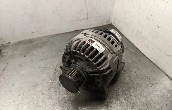 Audi A4 S4 B8 8K Generator/alternator 0124525114