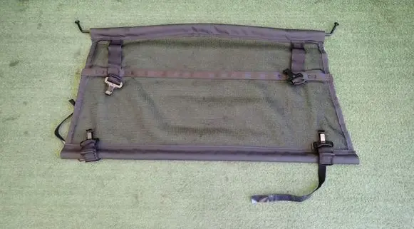 BMW X3 G01 Parcel shelf load cover 7446327