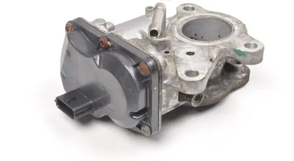 Renault Master III Electric throttle body valve 8201353607