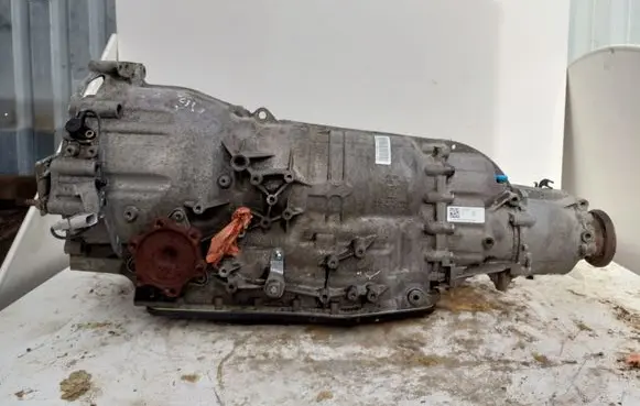 Audi A6 S6 C6 4F Automatic gearbox LWC