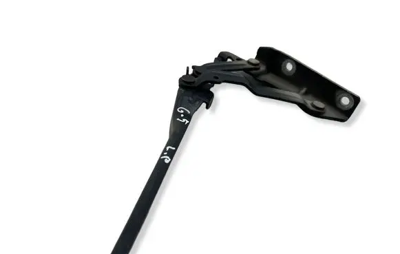 Volkswagen Golf VI Engine bonnet/hood hinges 