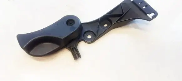 BMW 3 F30 F35 F31 Engine bonnet (hood) release handle 7326365