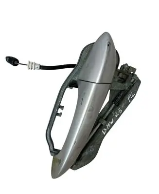 BMW X5 E53 Front door exterior handle