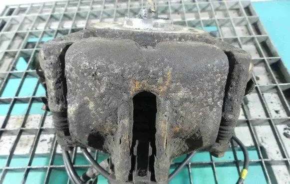Mercedes-Benz E W124 Front brake caliper IMPRK1161301