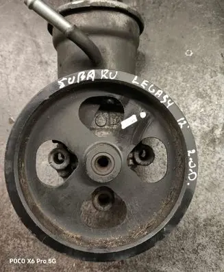 Power steering pump
