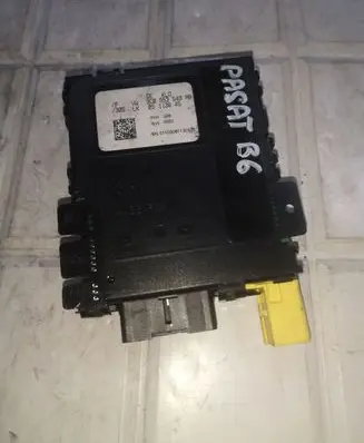 Volkswagen PASSAT B6 Steering angle sensor 3C0953549AB 05113845