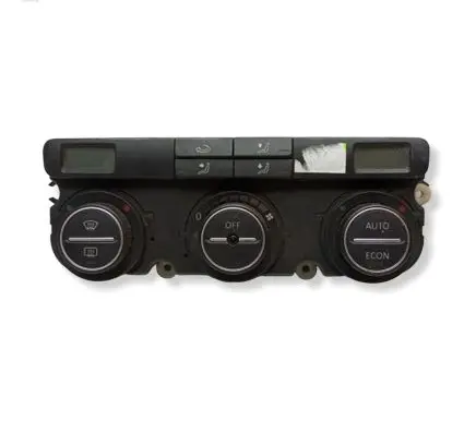 Volkswagen PASSAT B6 Climate control unit 