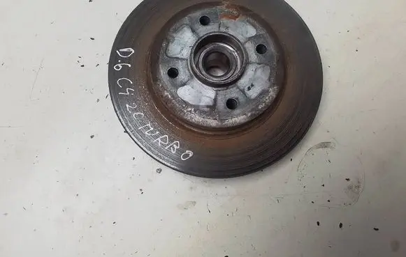 Citroen C4 Grand Picasso Rear wheel ball bearing Fc41394