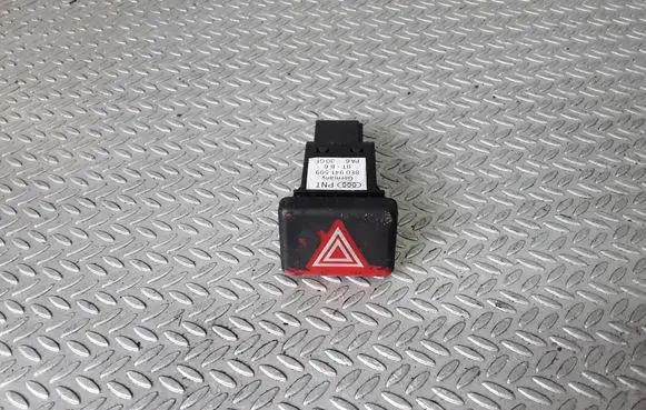 Audi A4 S4 B6 8E 8H Hazard light switch 8E0941509