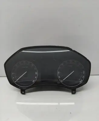 Skoda Octavia Mk2 (1Z) Speedometer (instrument cluster) 1Z0920841D