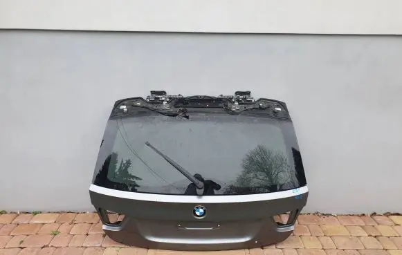 BMW 3 E90 E91 Truck tailgate 