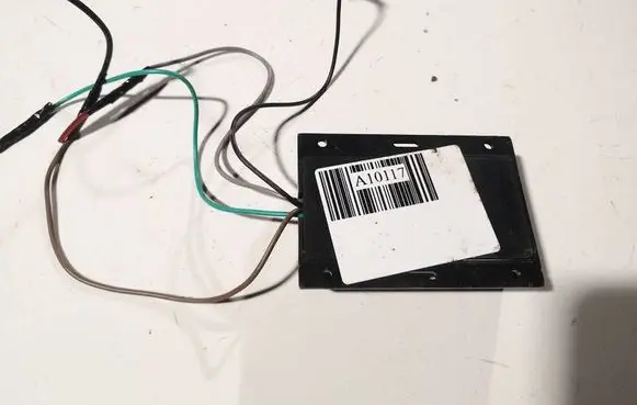Peugeot 807 Sensor 