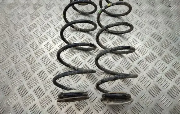 Peugeot 308 Rear coil spring