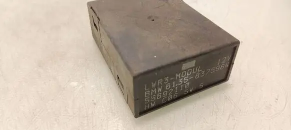 Think City Fuel injection pump control unit/module 61358375964 8375964