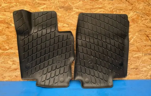 Mercedes-Benz GLE W167 Front floor mat A1676806406