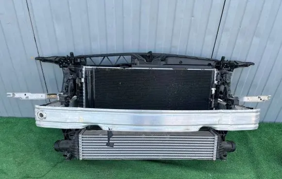 Audi A7 S7 4G Radiator set 
