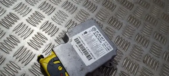 Audi A6 S6 C6 4F Airbag control unit/module 4f0959655b
