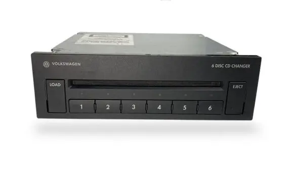 CD/DVD changer