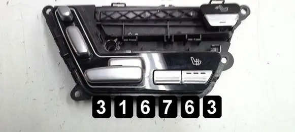 Mercedes-Benz S W221 Engine control unit/module A2218700079