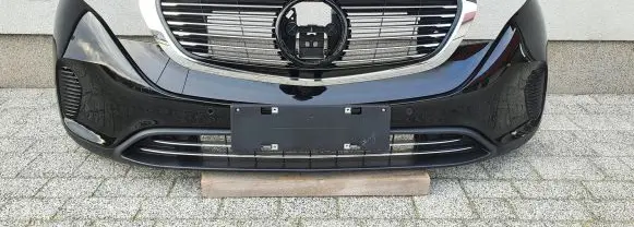 Front bumper