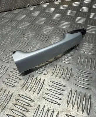 Jaguar XF X250 Front door exterior handle 30753785