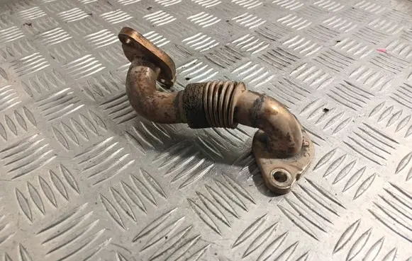 Skoda Octavia Mk2 (1Z) EGR valve line/pipe/hose 038131521CD