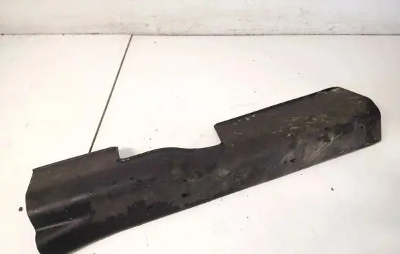 Mitsubishi ASX Front sill trim cover 7656a036