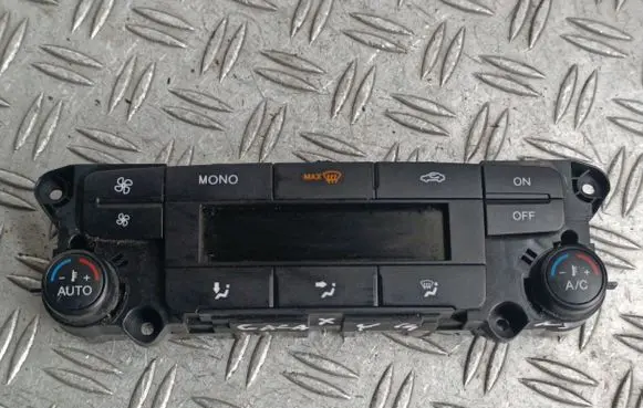 Ford Galaxy Climate control unit BM2T18C612AD 0259A WJ5A32462