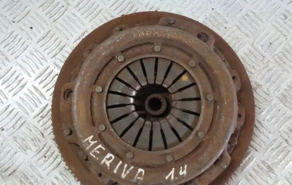 Opel Meriva A Clutch set kit 90232334