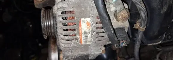 Generator/alternator