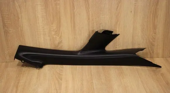 Front shock absorber with coil spring