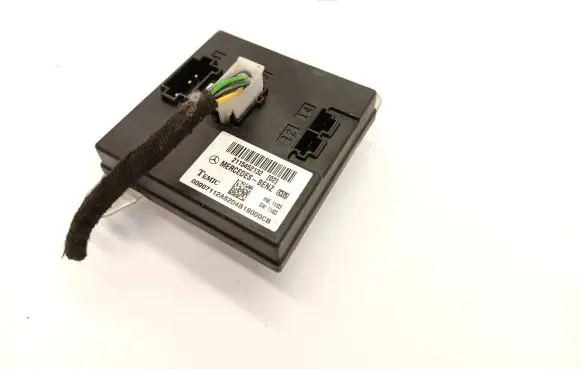 Mercedes-Benz E W211 Comfort/convenience module 2115452132