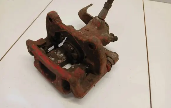 Mini Cooper Hatch Hardtop Rear brake caliper