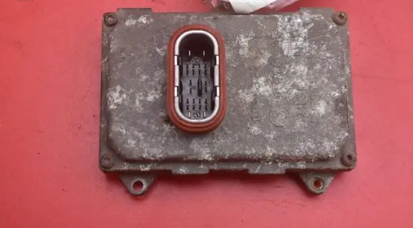 Opel Vectra C Voltage converter/converter module 24453415