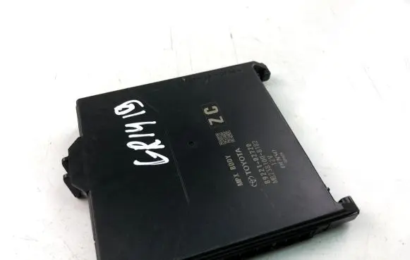 Toyota Corolla E210 E21 Other control units/modules 8922102720
