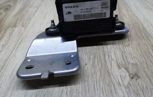 Volvo V70 ESP acceleration yaw rate sensor 30773378