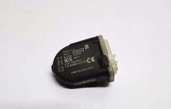 Ford Fiesta Tire pressure sensor 1A180