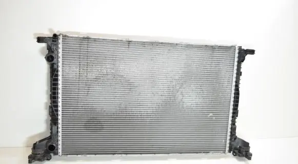 Audi A6 S6 C8 4K Coolant radiator 8W0121251AK