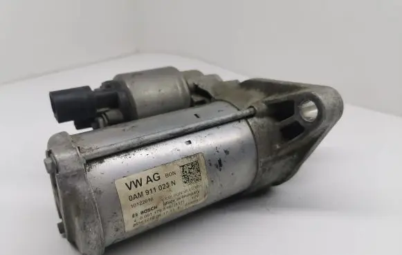 Seat Leon (5F) Starter motor 0AM911023N 0001179516