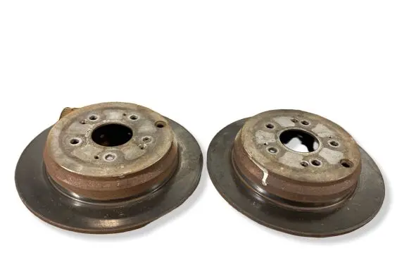Honda CR-V Rear brake disc 