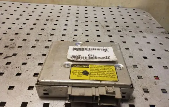 Opel Sintra ABS control unit/module 16198391