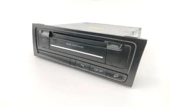 Audi Q5 SQ5 8R Radio/CD/DVD/GPS head unit 8T2035666A