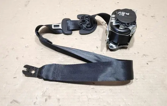 Volkswagen Arteon Front seatbelt 3G8857706
