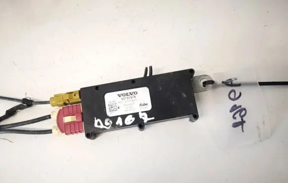 Volvo V50 Antenna control unit 30737918