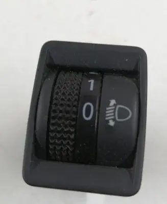 Nissan Qashqai Headlight level height control switch 508203 4EA0E