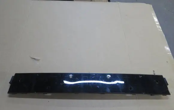 BMW X5 G05 Front bumper splitter molding 51118074256